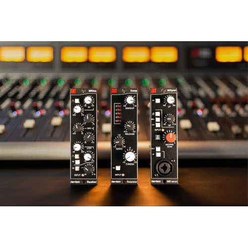500 Format Modules