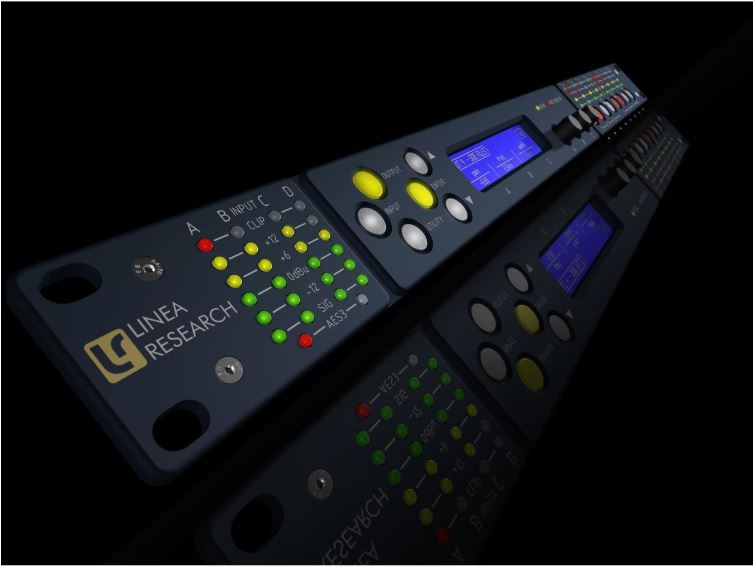4x8 System Controller (ASC48)