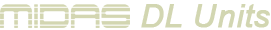 I/O Units