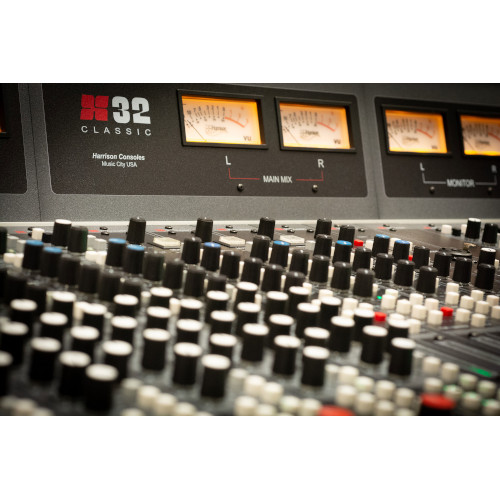 Studio Consoles