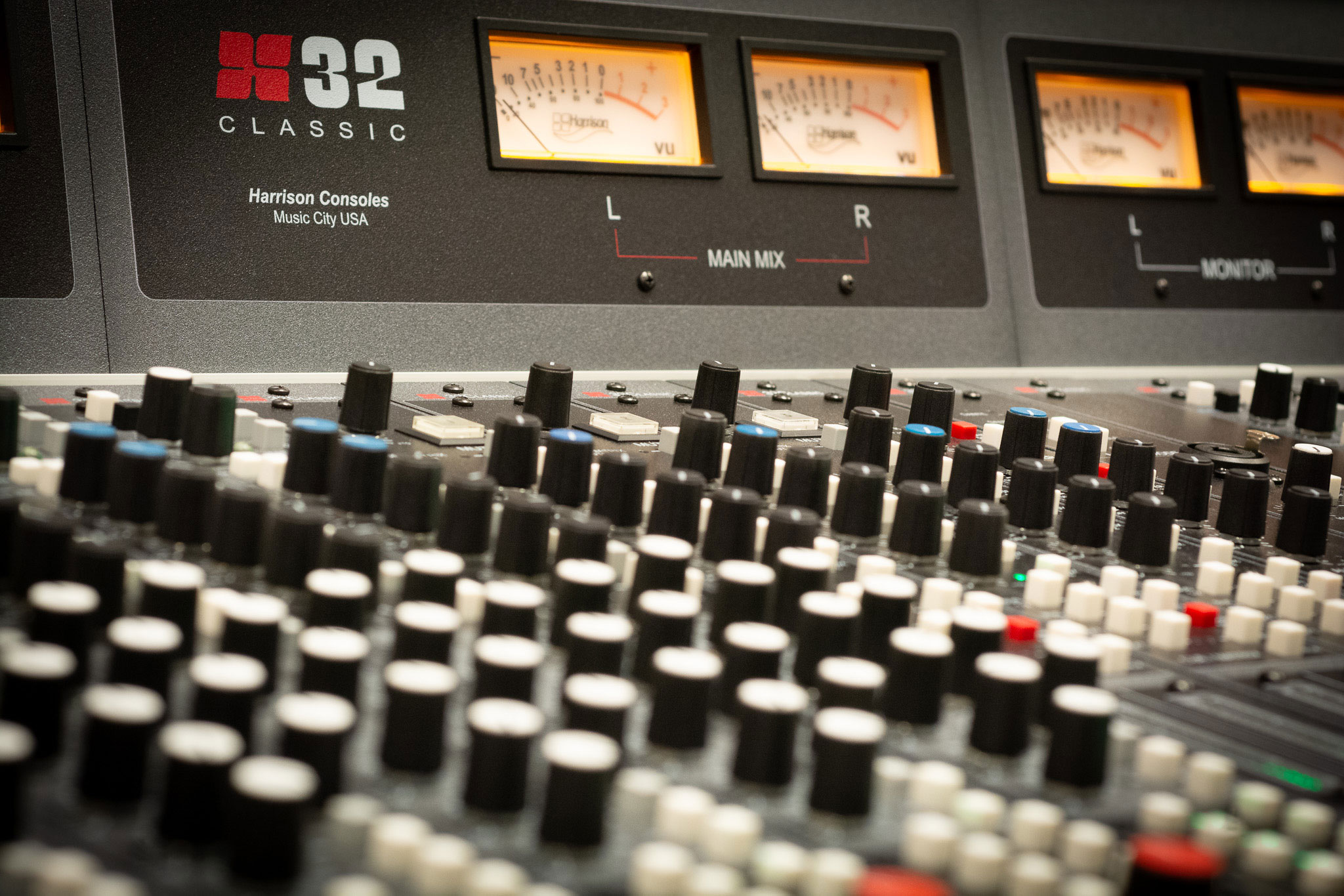 Studio Consoles