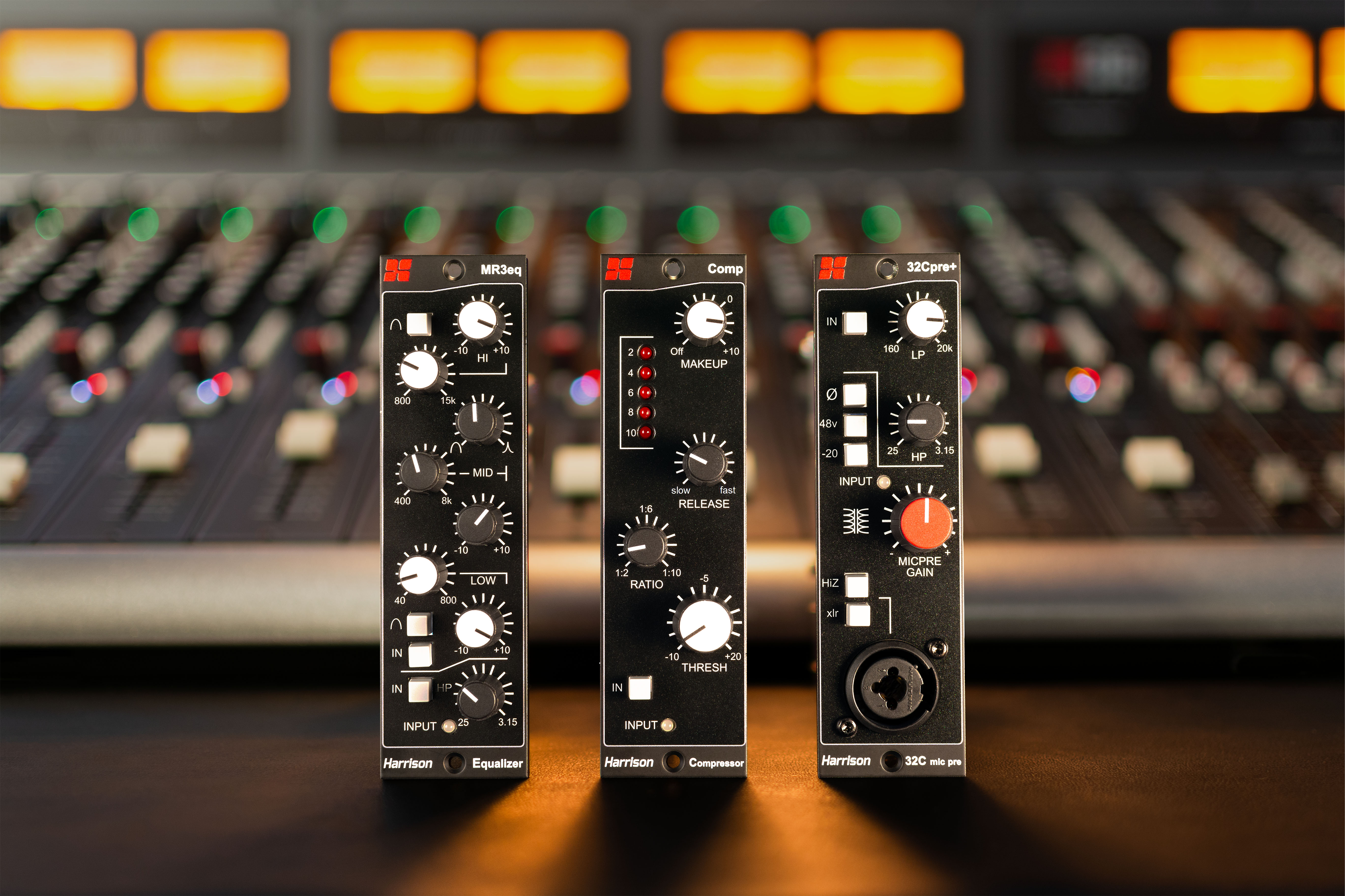 500 Format Modules