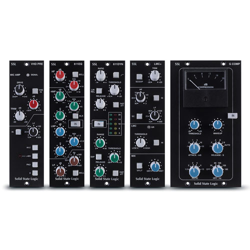 500 Format Modules
