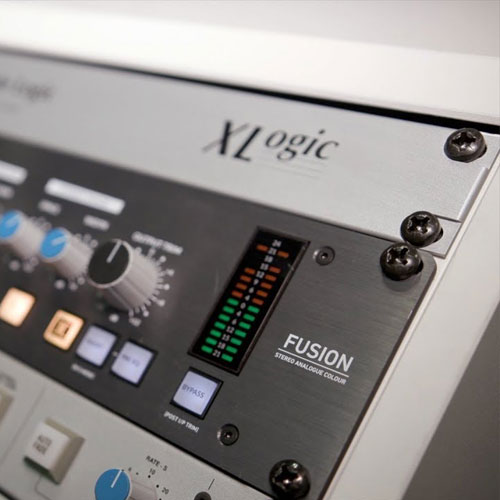 Analogue Processors
