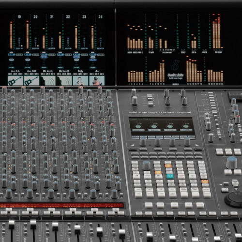 Studio Consoles