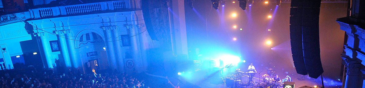 Turbosound Turbosound