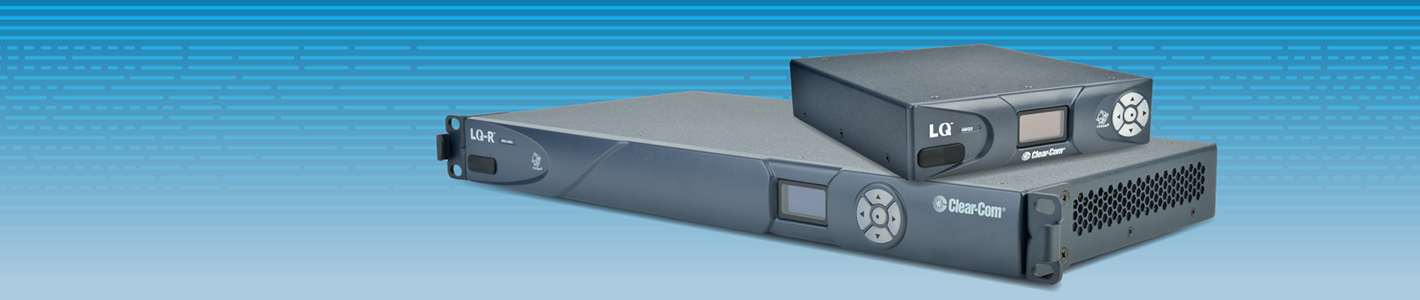 LQ Series IP Interfaces