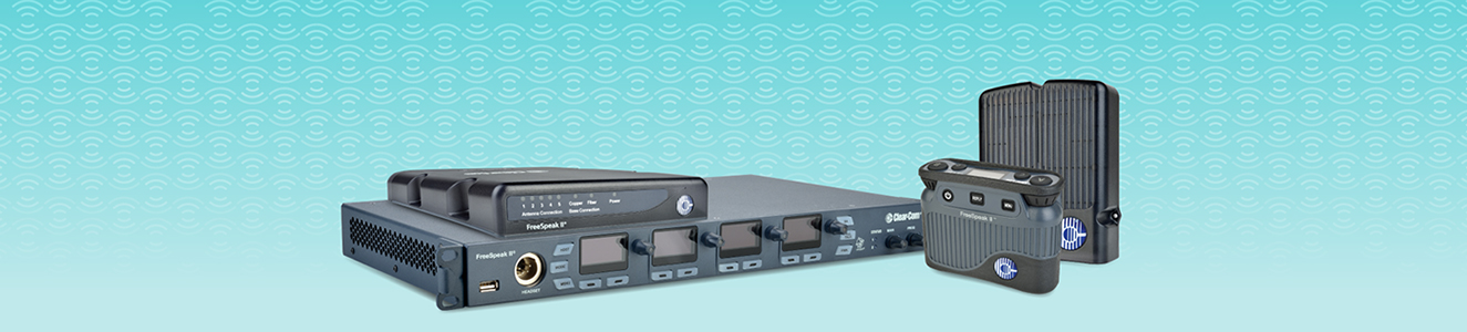 Wireless Intercom Wireless Intercom