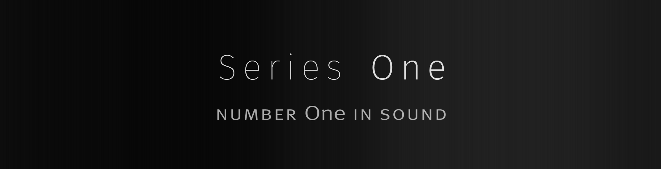 Series One