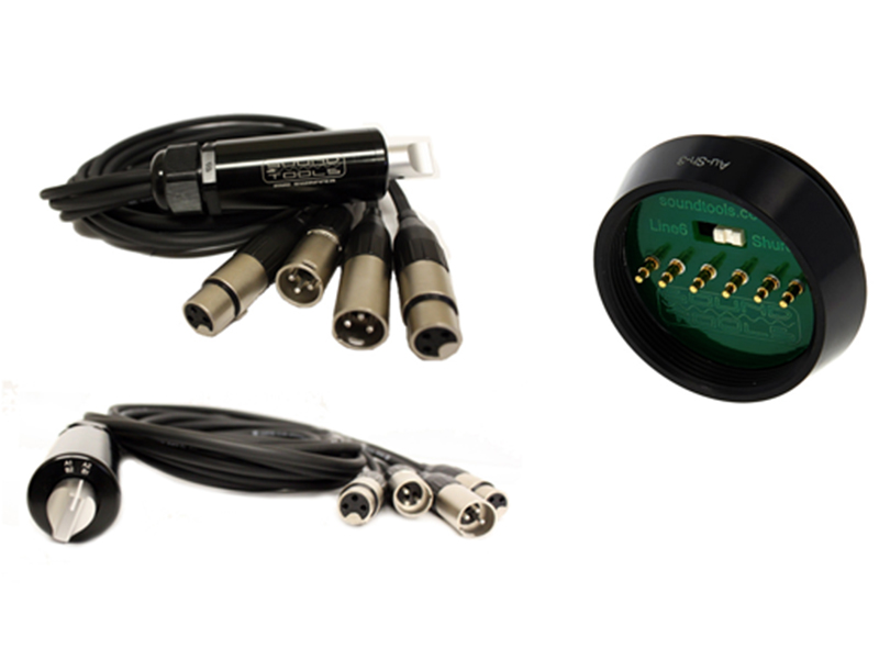 Microphone Accesoires