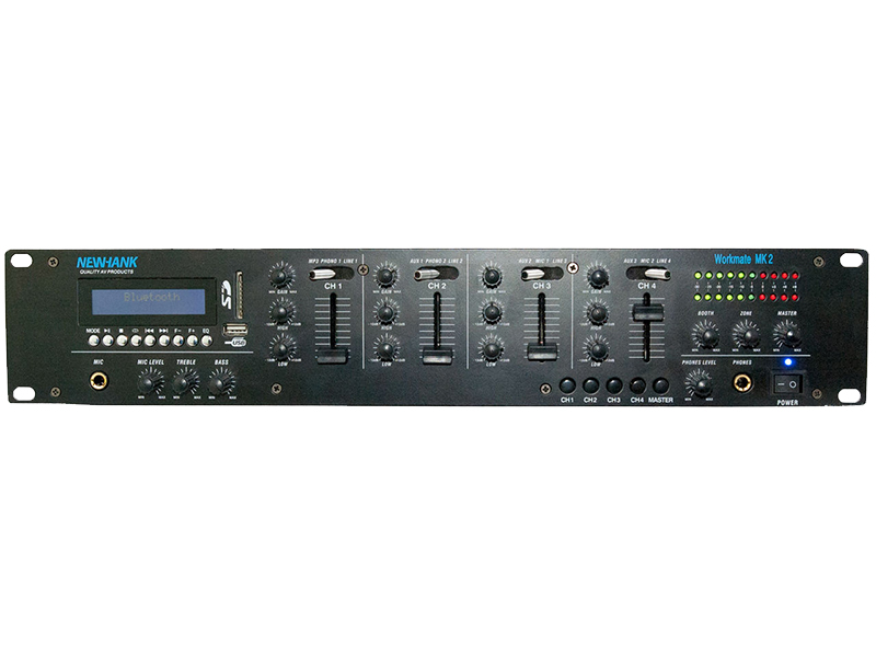 19" Media Players