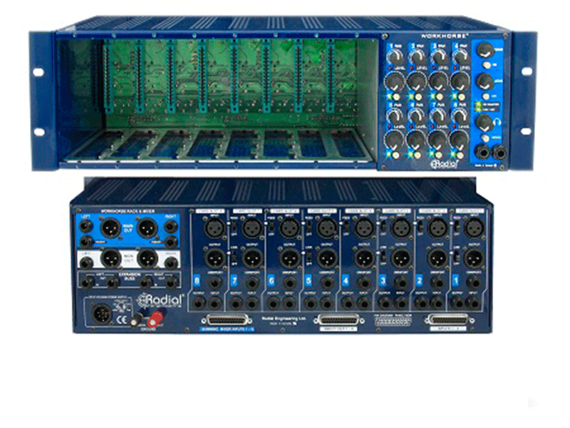 500 Series Power Racks
