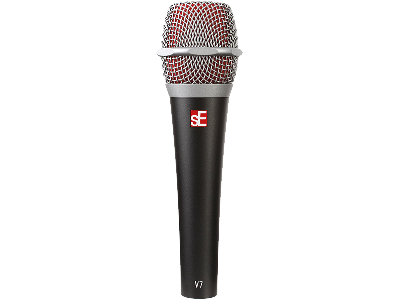 Live Microphones