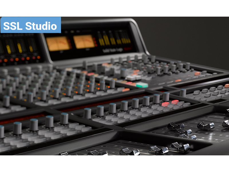 SSL Studio