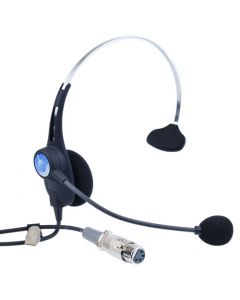 CC 26 Single ear light headset