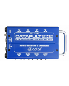 Catapult RX4M