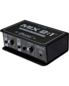 MIX 2:1
