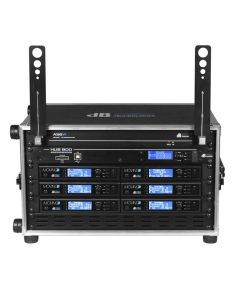 MOVING D TOURING RACK