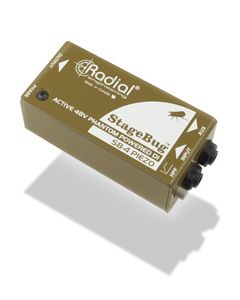 RADIAL SB-4 Piezo