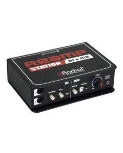 Reamp Station