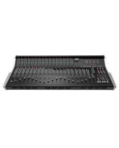 XL-Desk, loaded with 16 x EQ modules