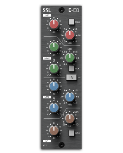 500-Series E EQ Module