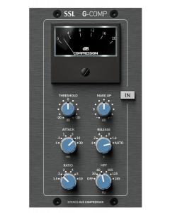 500-Series Bus Compressor