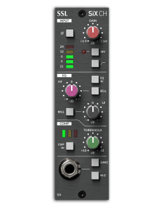 500-Series SiX Channel