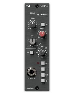 500-Series VHD+ Preamp