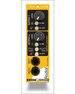 X-Amp 500